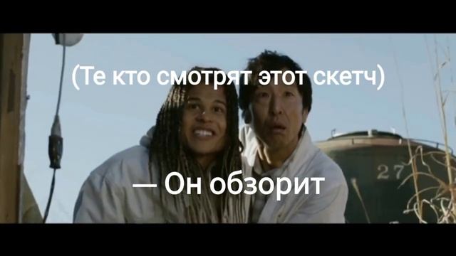 Чёрное Солнце Андерграунда (Скетч-Тизер) смотреть онлайн