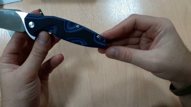 Нож Ruike P105-Q смотреть онлайн