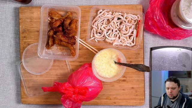 ТАН-ЖЕН Китайский Ресторан Здорового Человека | Обзор доставки