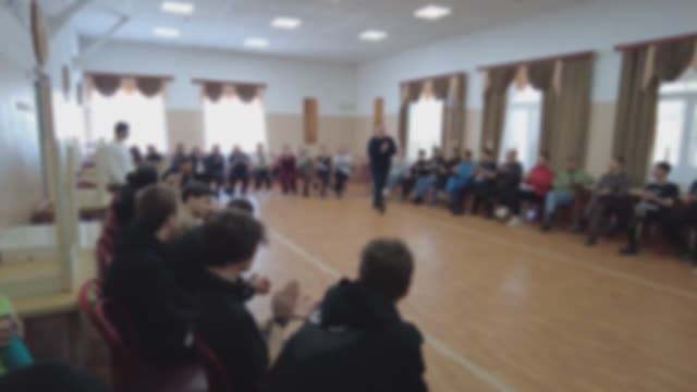 Дальневосточный Антинаркотический Лагерь - Вторая смена смотреть онлайн