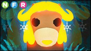 NEON Musk Ox в Адопт Ми! 🐂 ТОП ТРЕЙДЫ в Adopt Me Роблокс Адопт Ми
