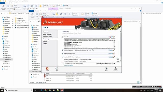 How to Install & Crack SOLIDWORKS смотреть онлайн