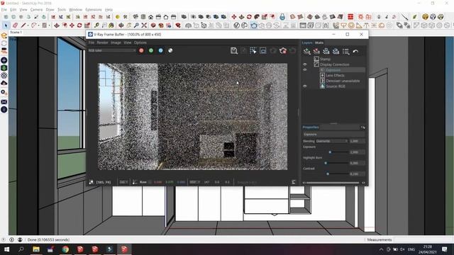 Sketchup Vray 5 Interior | Morden Interior House | @that'smyhouse #Sketchup #Vray смотреть онлайн