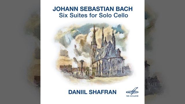 Cello Suite No. 5 In C Minor, BWV 1011: VI. Gigue