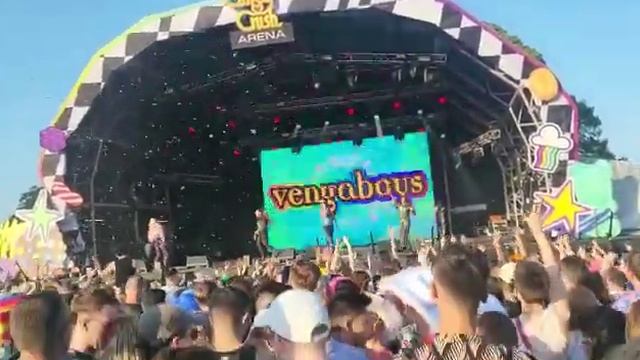 VENGABOYS LIVE MIGHTY HOOPLA 2023