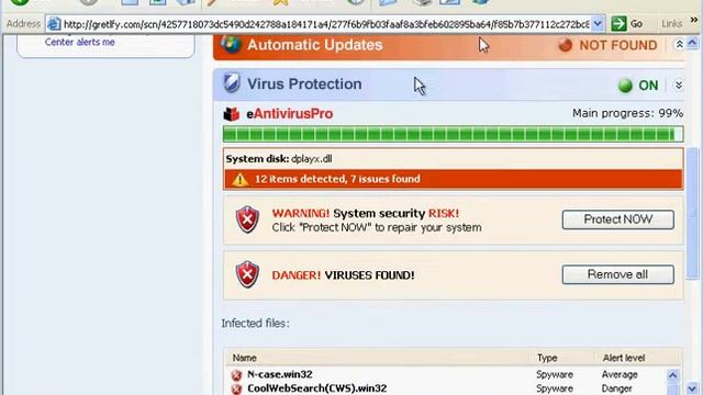Dr.web prevention test part 4 смотреть онлайн