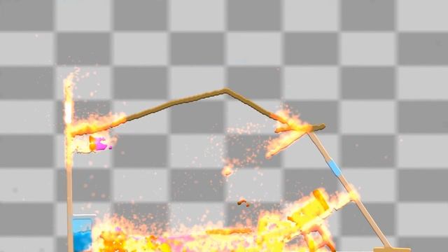 Burning House (OE-CAKE) смотреть онлайн