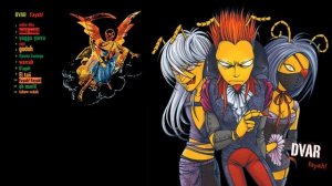 Dvar - Fayah! // ALBUM Best Quality //