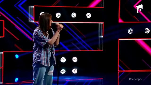 Delia a așteptat tot sezonul o concurentă ca ea! Zorana Samson cântă piesa „Toxic”, la X Factor смотреть онлайн