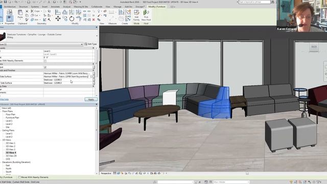 Revit - Materials Shortcuts смотреть онлайн