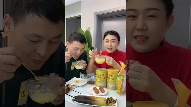 Exploring A Family's Hilarious Journey With Traditional Food🤣🤣💕👍😍 #vlog1