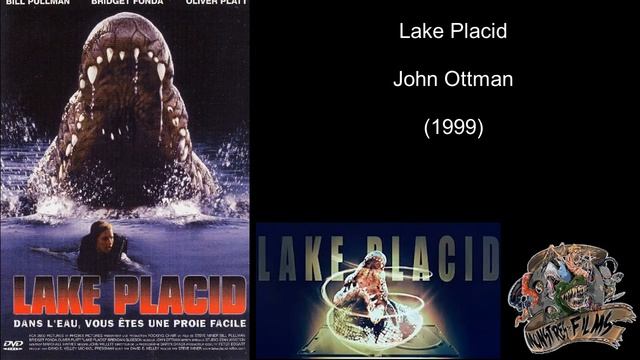 Lake Placid - Theme & Trapping (1999)