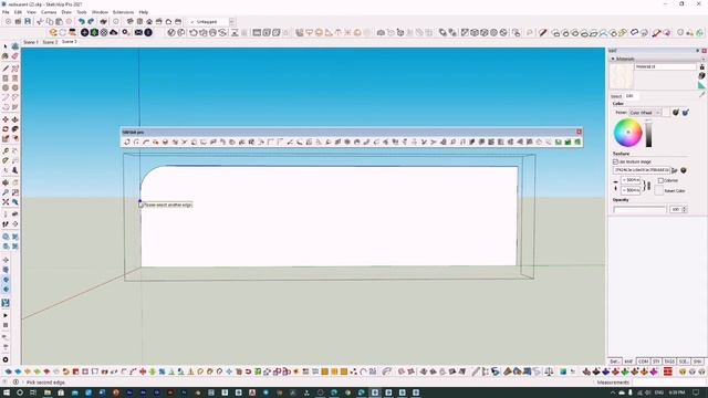 PLUGIN FOR SKETCHUP | 01 1001 Bit (Fillet Edge) смотреть онлайн
