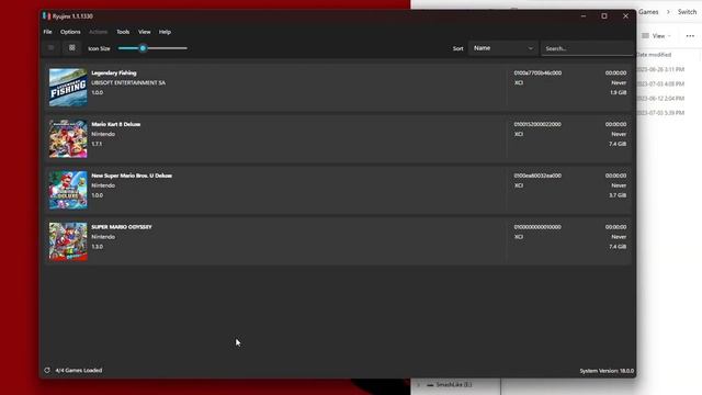 Play Switch Games on PC! | Ryujinx Setup Guide June 2024 смотреть онлайн