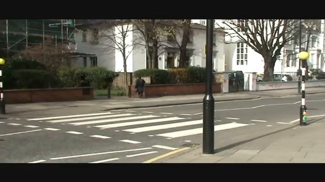 Abbey Road - Beatles - The long and winding road - by David Lino