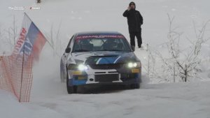 Обзорный репортаж 3 этапа чемпионата России по ралли «Суворов».