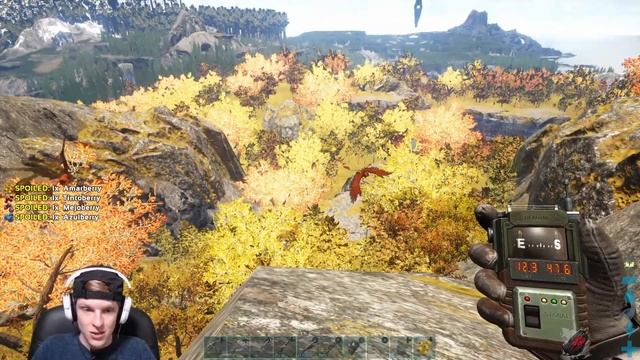 ARK Fjordur | Griffin Spawn Locations!!