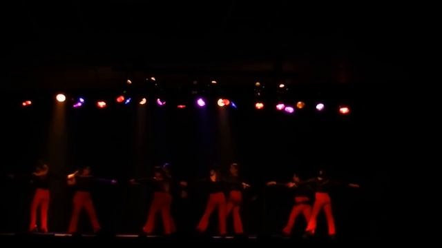 Terranueva Gym Dance "En clave" salsa- Prof: Silvina Troncoso смотреть онлайн