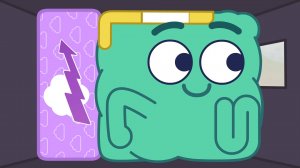 Улётная Доставка, 67 серия. Чёрная посылка