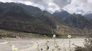 Район Ванч/ Таджикистан/ Природа