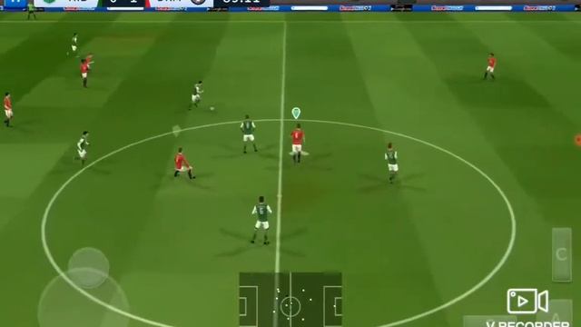 Дрим лига соккер 2019 1 серия