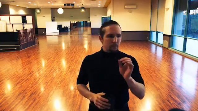 My Story: From Donkey to Dancer | Ballroom Mastery TV смотреть онлайн