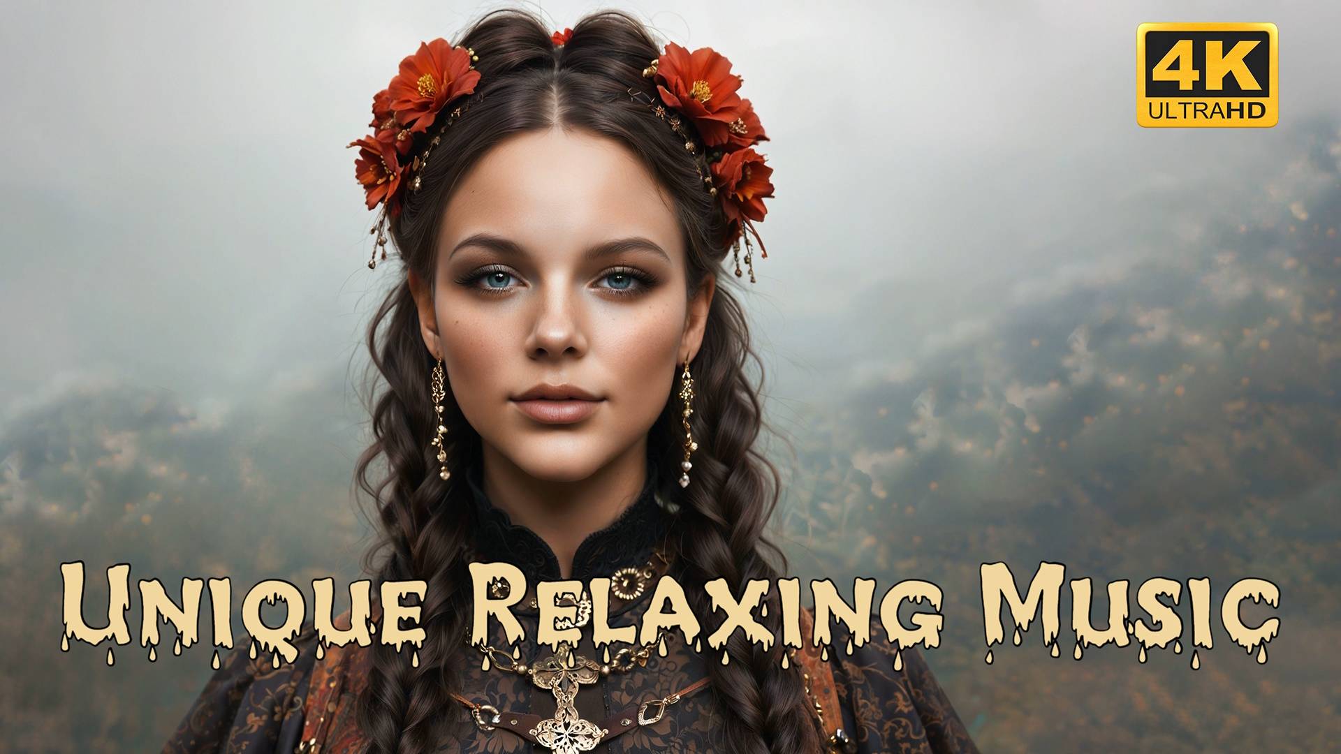 Релакс Музыка 💤 / Этнический вокал 🎤 / Дудук 🎺/ Расслабляющая Музыка 💯 / Норвегия 4K ULTRA HD 🔝 смотреть онлайн