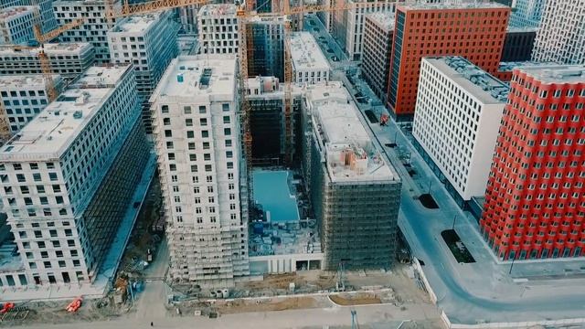 Весенняя набережная Зиларт