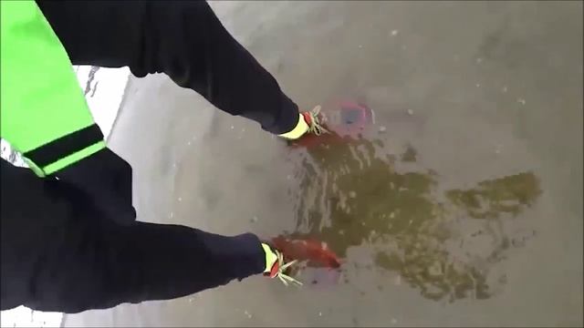 Водонепроницаемые носки. смотреть онлайн