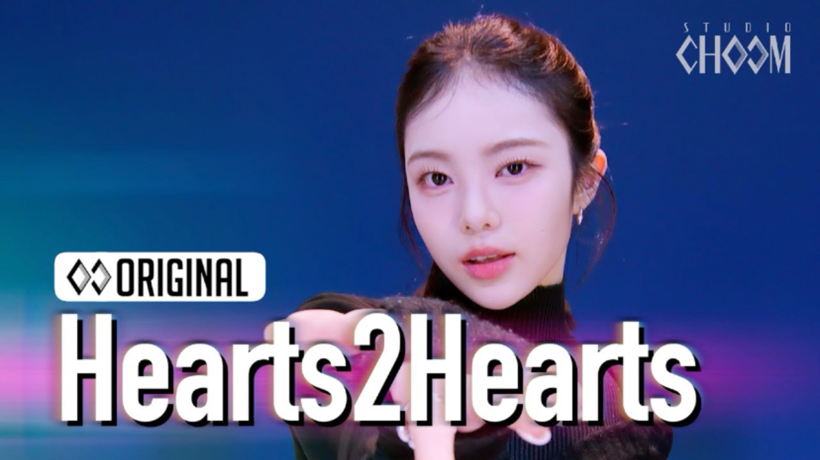 Hearts2Hearts-The Chase STUDIO CHOOM ORIGINAL