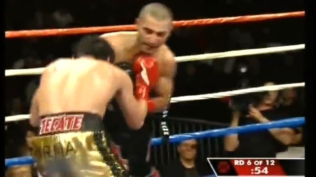 Vic Darchinyan Vs Jorge Arce