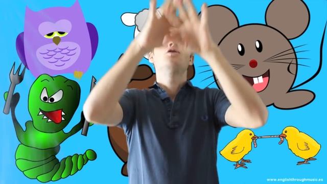 How are you _ Emotions song for children _ English Through Music смотреть онлайн