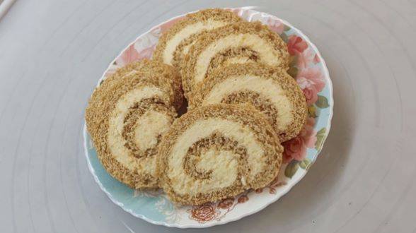 Печем из цельнозерновой муки