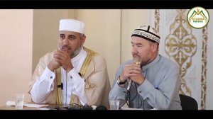 ИСЛАМ менен ДЕМОКРАТИЯНЫН АЙЫРМАСЫ! ДОКТОР САЛАХ АБУЛ-ХАЖ #Аянба медиа