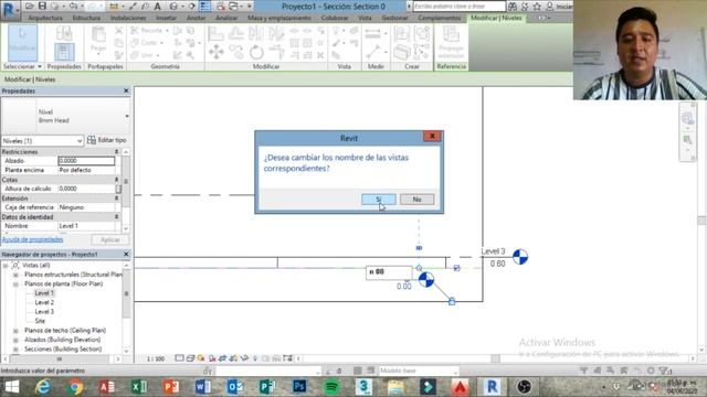 Como modelar en REVIT 2025 desde cero | PARTE 1 смотреть онлайн
