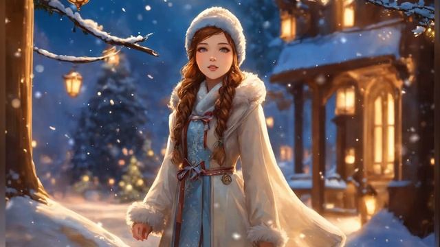 Саблиминал 😍Идеальная красота к Новогодним праздникам 🥰 Быть на празднике неотразимой🤩 смотреть онлайн