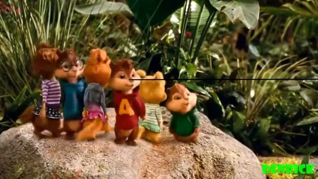 Элвин и Бурундуки - Доверяйте любимым смотреть онлайн