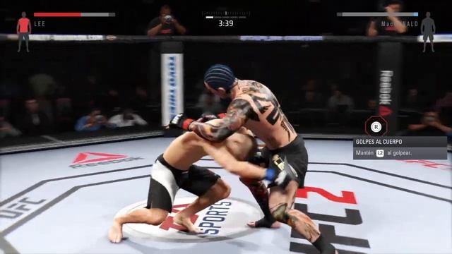 EA SPORTS™ UFC® 2_2023 campeón! crack Killerrrrr kiltrossss fasttttt смотреть онлайн