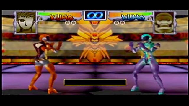 Dual Heroes: Kumo Theme смотреть онлайн