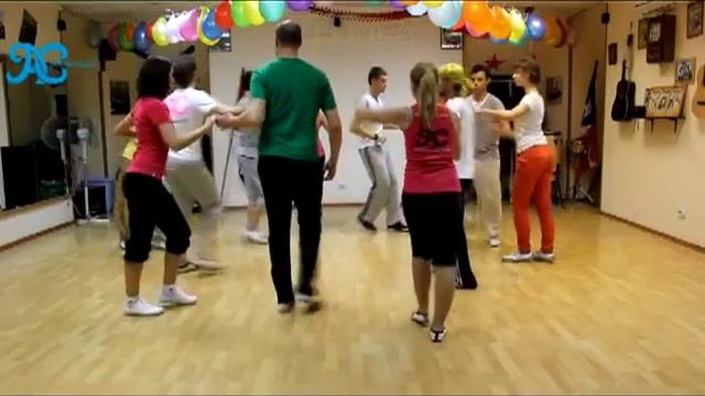 ArmenyCasa Salsa | Rueda de Casino | Final смотреть онлайн