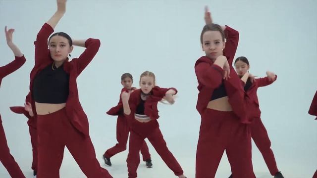 Waackberries | Waacking Dance смотреть онлайн