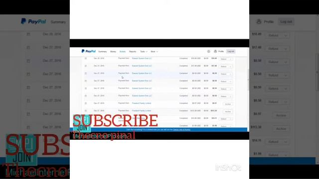 Make Money Online with Paypal From Home 2017 - 2018 | FAST on Youtube & Paypal Money Scratch Phone смотреть онлайн