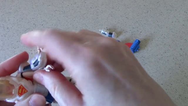 T3: Supergirl figures by Kenner, 1998, Mattel, 2005 смотреть онлайн