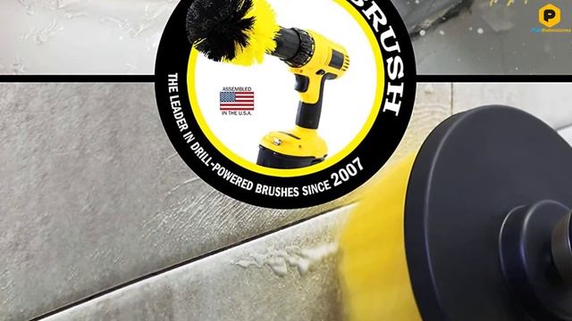 Best Power Scrubber in 2021 | For Deep Cleaning Your Bathroom смотреть онлайн