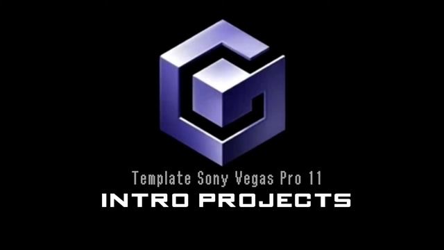 Free Projects Sony Vegas Pro 11 - Game Cube смотреть онлайн