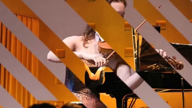 Hilary Hahn & Valentina Lisitsa смотреть онлайн