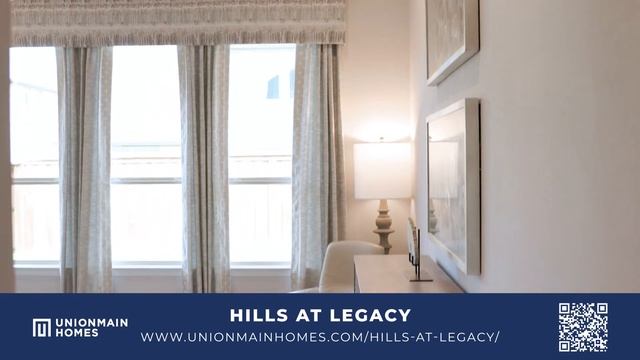 Extended Hills at Legacy Model Home Tour смотреть онлайн