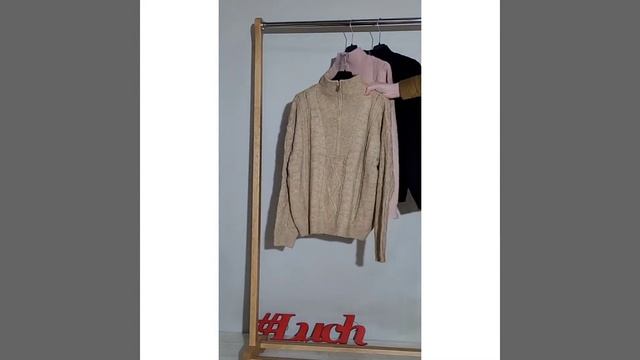 Кашемірові джемпера Moni&Co оптом Art.7820