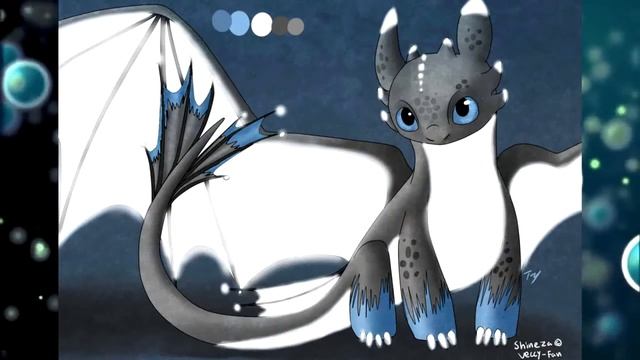 Разновидности фурий