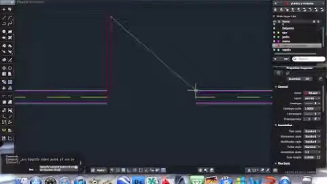 tutorial de autocad/archicad/arttlantis muy sencillo aprende a dibujar como un experto parte 1 смотреть онлайн